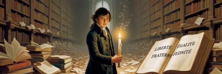The Political Intrigue of Revolutions