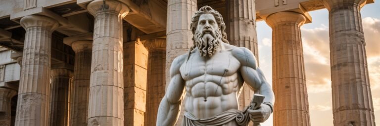 The Religion and Mythology of Classical Greece