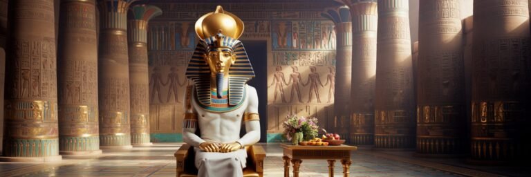The Untold Story of Ancient Egypt