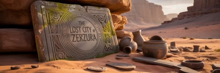 The Untold Story of Ancient Wonders