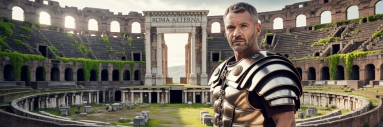 The Untold Story of The Roman Empire