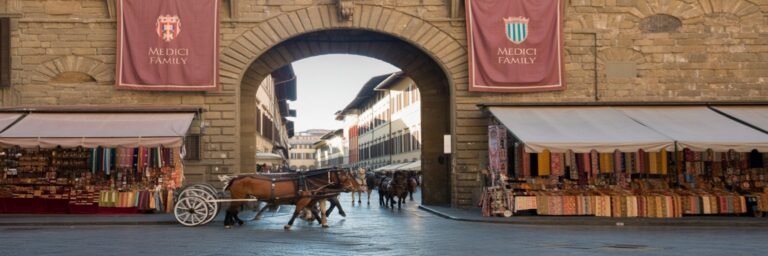 Timeline of Key Moments in Historic Cities