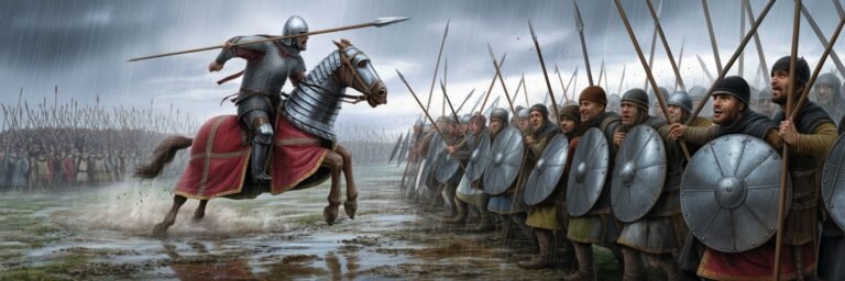 Top 10 Secrets of Famous Battles