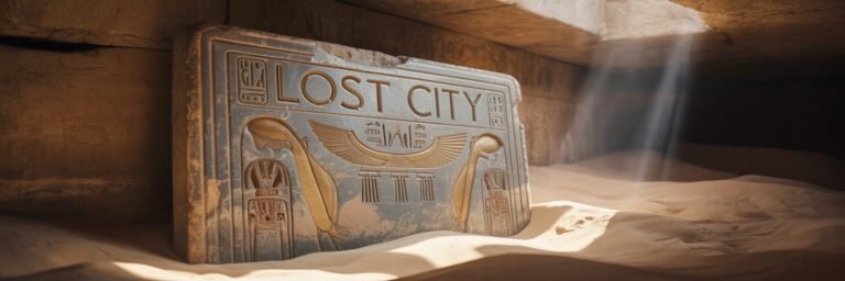 Unsolved Mysteries in Ancient Egypt