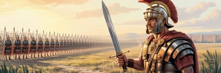 Weapons and Tactics of Great Leaders in History