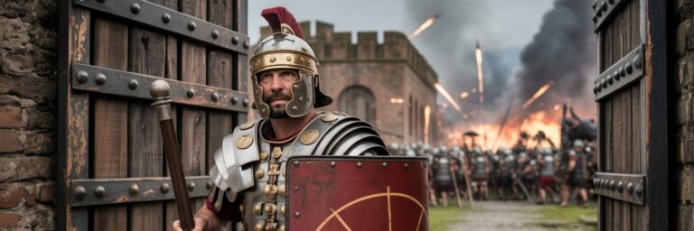 Weapons and Warfare of Ancient Civilizations