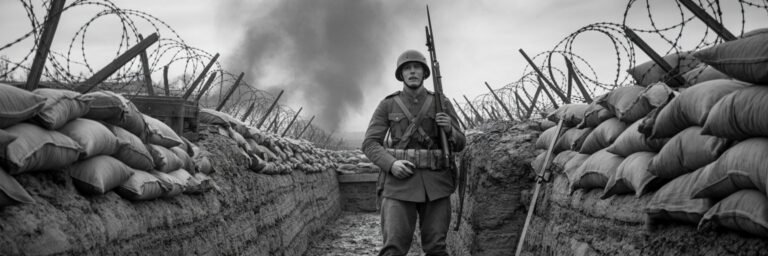 Weapons and Warfare of World War I