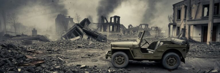 What Led to the Collapse of World War II?