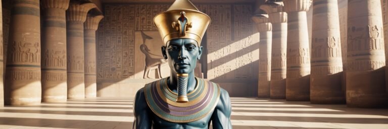 What Really Happened During Ancient Egypt