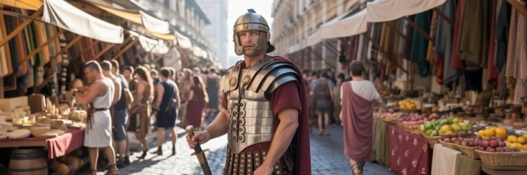 What Really Happened During The Roman Empire