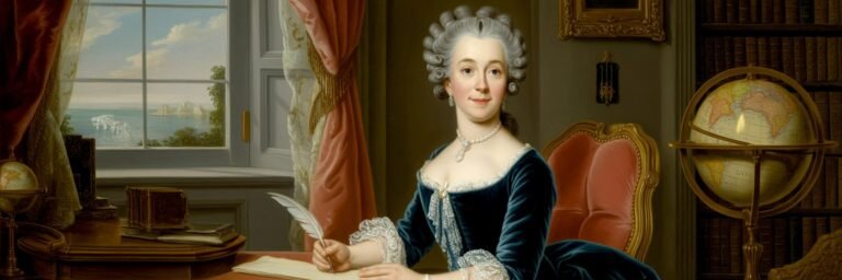 Women Who Shaped Colonial History