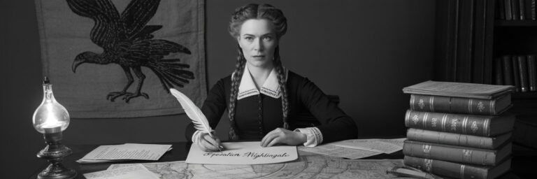 Women Who Shaped Historic Conspiracies