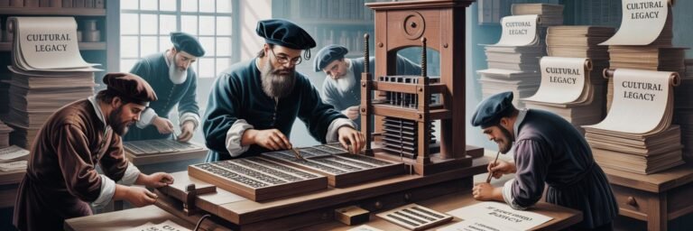 Cultural Legacy of Scientific Discoveries