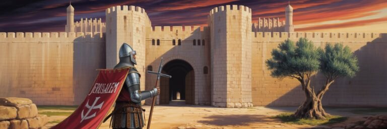 Cultural Legacy of The Crusades