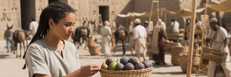 Everyday Life During Ancient Egypt