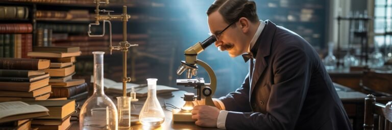 Everyday Life During Scientific Discoveries