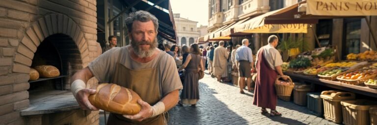 Everyday Life During The Roman Empire
