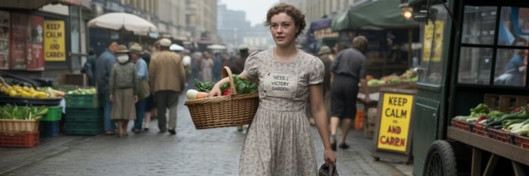Everyday Life During World War II