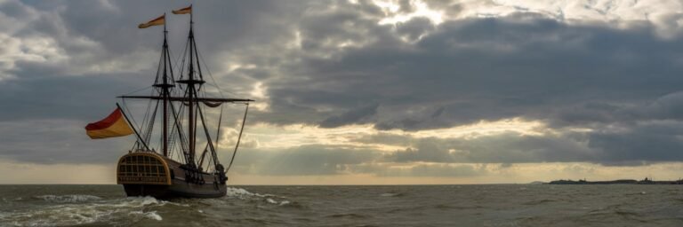 How Naval Warfare Shaped Global Politics