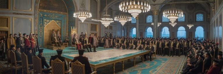 How The Ottoman Empire Shaped Global Politics