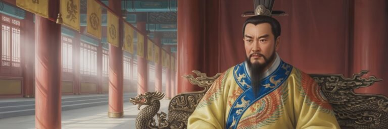 Most Influential Figures in Empires of Asia