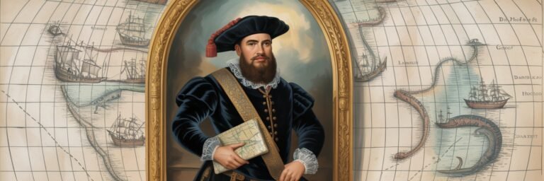 Most Influential Figures in The Age of Exploration