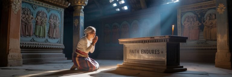 Religion and Rituals in Cultural Shifts