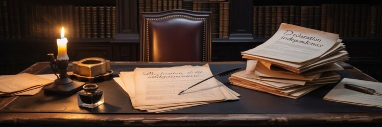 Secrets Behind The American Revolution