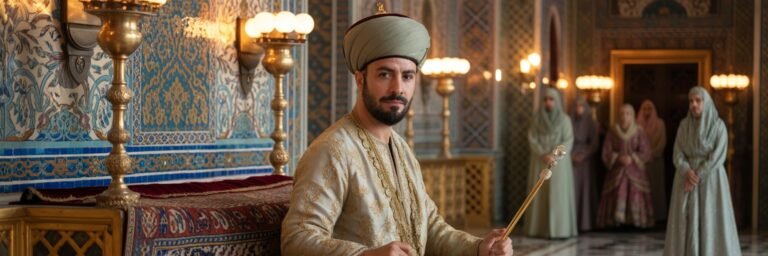 Secrets Behind The Ottoman Empire
