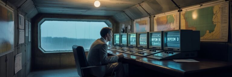 The Legacy of The Cold War in Modern Society