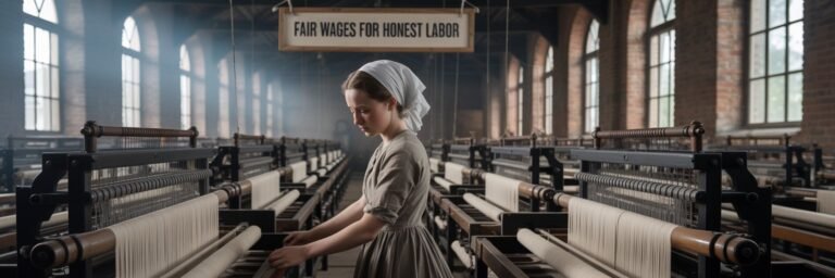 The Most Controversial Moments in The Industrial Revolution