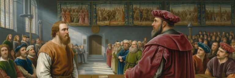 The Most Controversial Moments in The Middle Ages