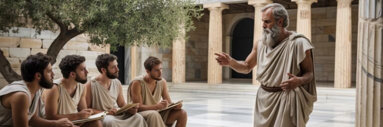 The Untold Story of Classical Greece