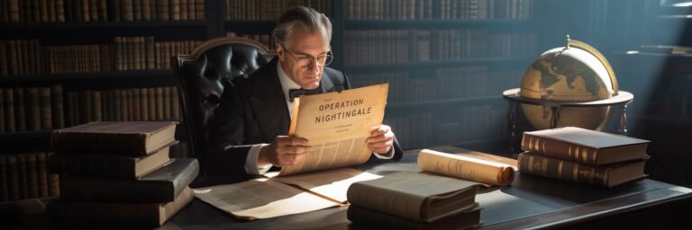 The Untold Story of Historical Conspiracies
