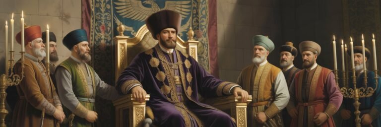 The Untold Story of The Ottoman Empire