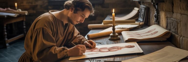 Timeline of Key Moments in The Renaissance