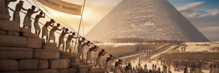 Top 10 Turning Points in Ancient Egypt