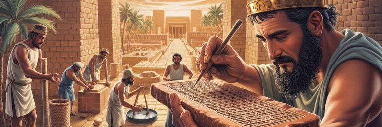 Top 10 Turning Points in Ancient Mesopotamia