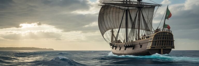 Top 10 Turning Points in The Age of Exploration