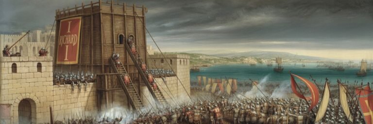 Top 10 Turning Points in The Crusades