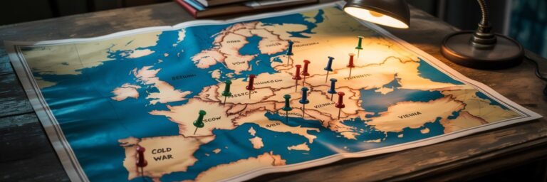 What Led to the Collapse of The Cold War?