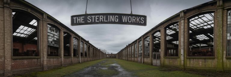 What Led to the Collapse of The Industrial Revolution?