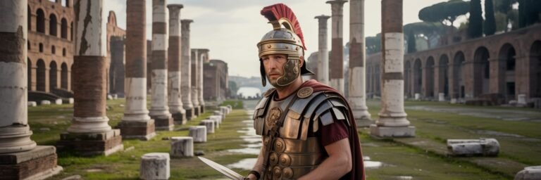 What Led to the Collapse of The Roman Empire?