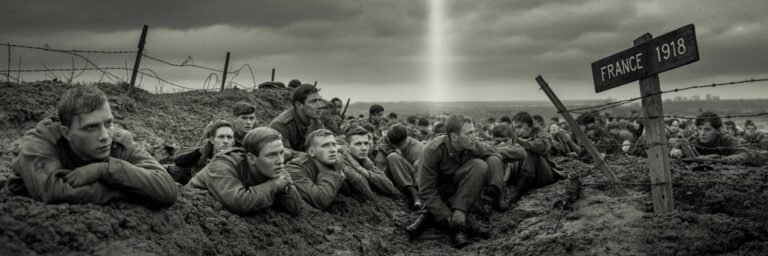 What Led to the Collapse of World War I?