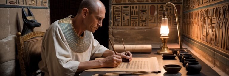 What Really Happened During Ancient Egypt?