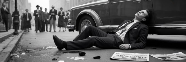 What Really Happened During Political Assassinations?