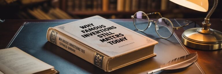 Why Famous Inventions Still Matters Today
