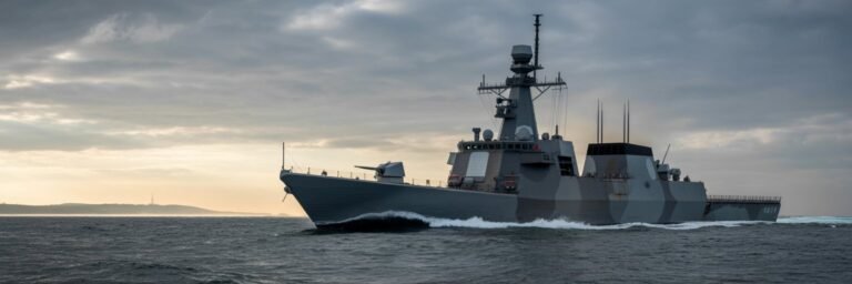 Why Naval Warfare Still Matters Today