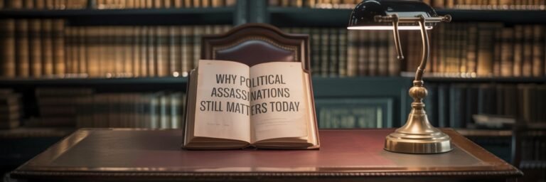 Why Political Assassinations Still Matters Today